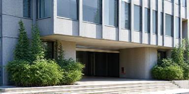 江東区のオフィスの外観